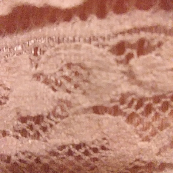 Lace Tank Top - Picture 3 of 3